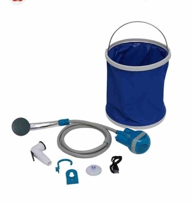 Portable smart shower