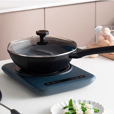 Non stick pan