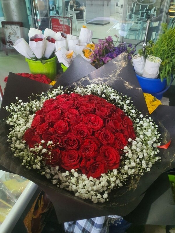 Flower(አበባ)
