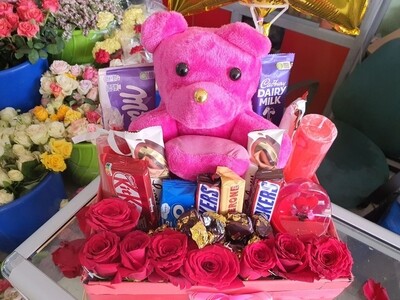 Valentine day package