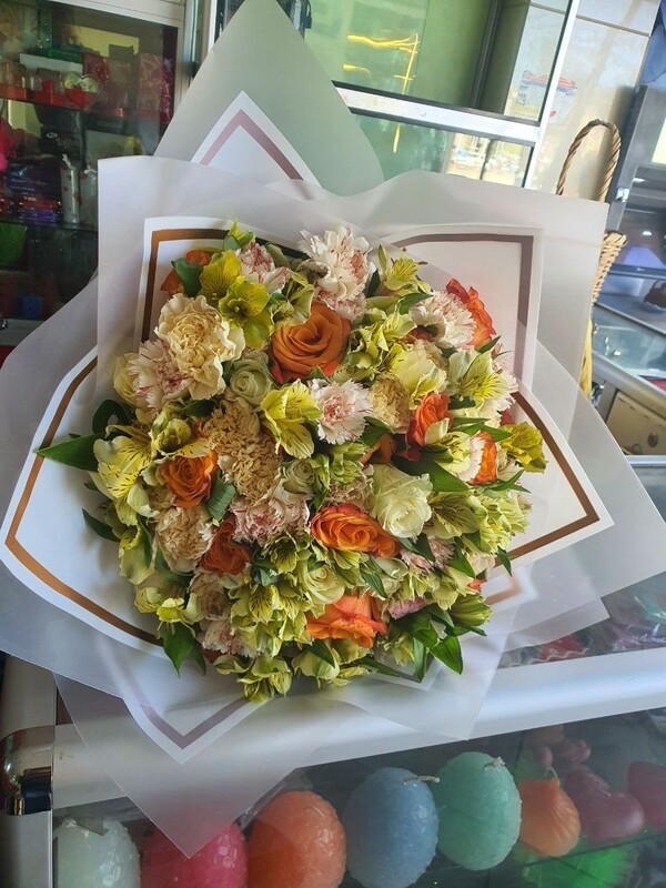 Flower(አበባ)