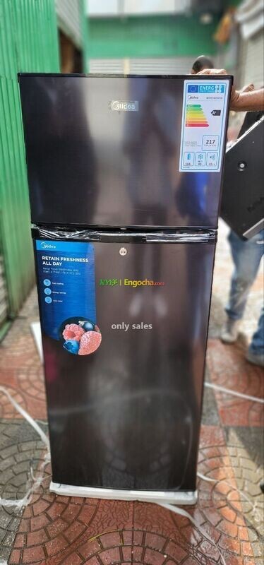 Midea Fridge refrigerator (Ethiopia only)