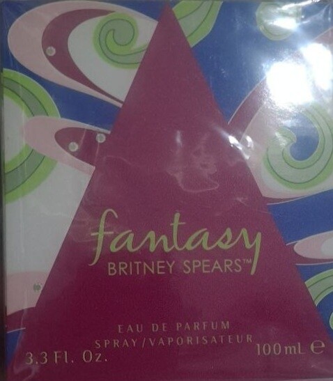 Fantasy perfume
