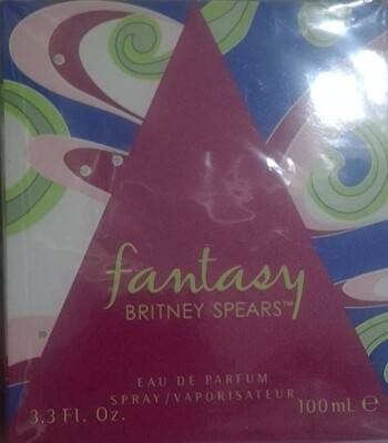 Fantasy perfume