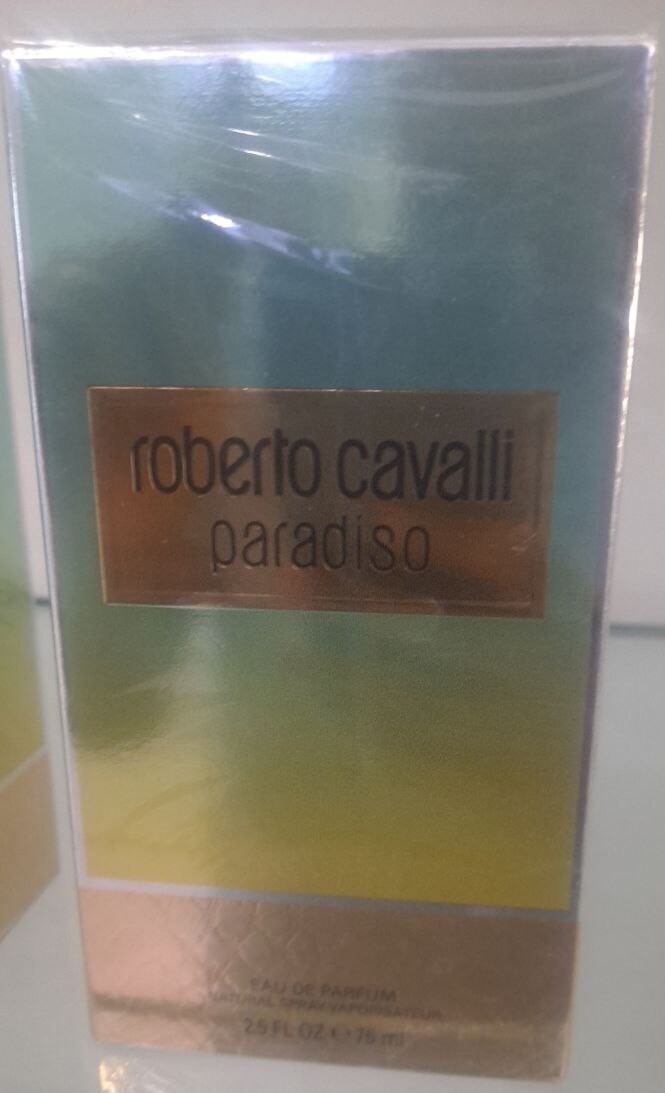 Roberto cavalil perfume