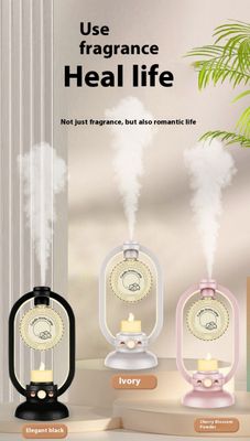 Candlelight humidifier