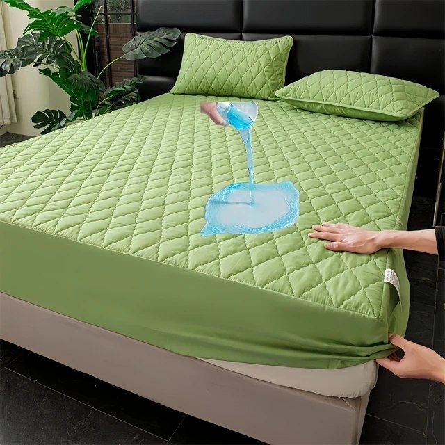 Water proof bed cover