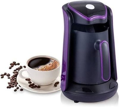 Electric coffee maker