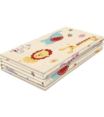 Baby play mat