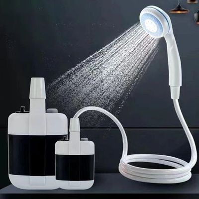 Shower pump