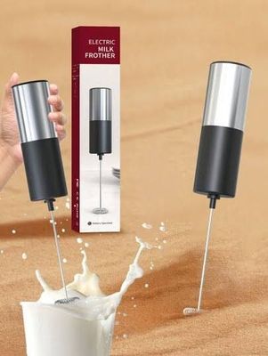 Electric milk frother