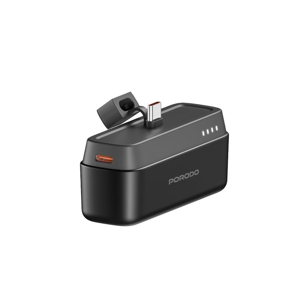 Mini portable power bank