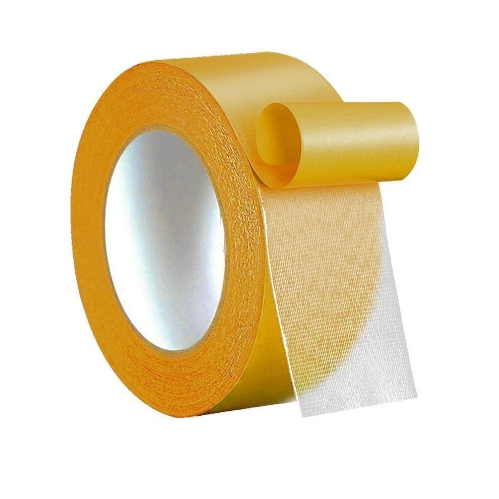 Double sided carpet tape