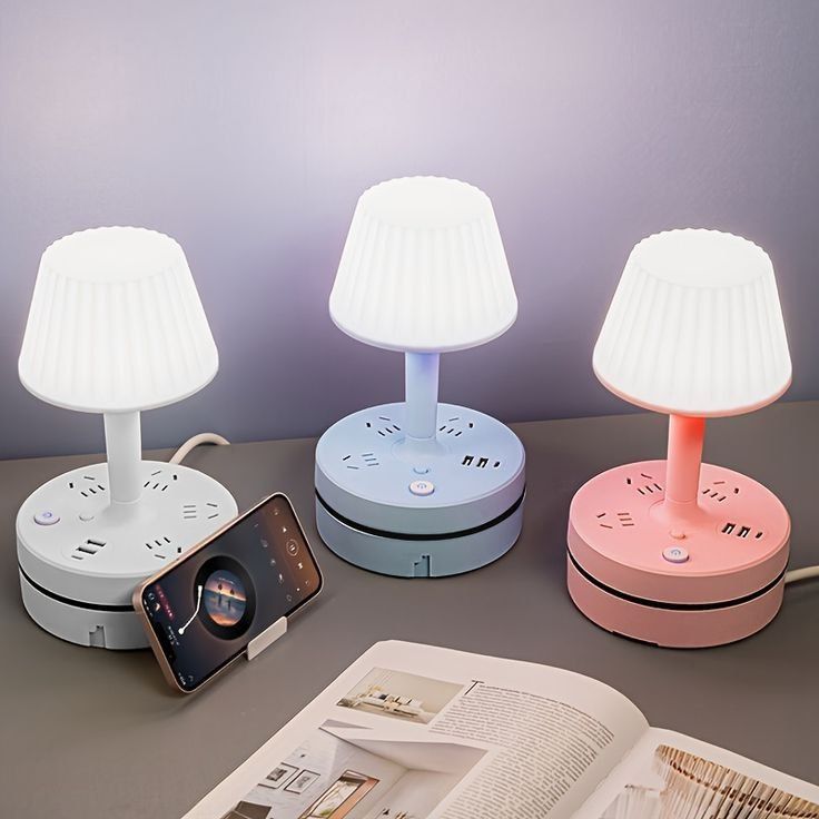 Table lamp socket