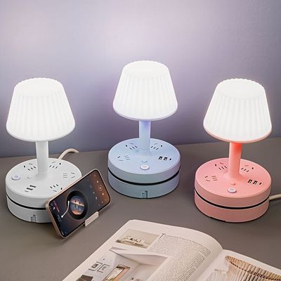 Table lamp socket