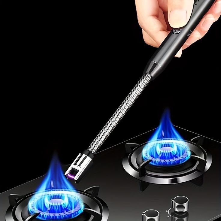 Rechargeable electronic lighter