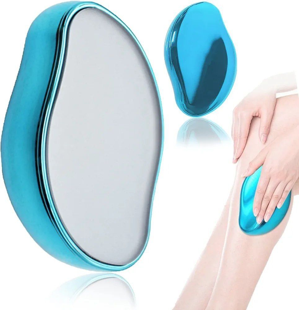 Epilator crystal hair remover