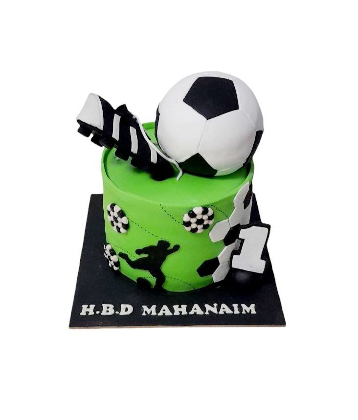 Cake ኬክ