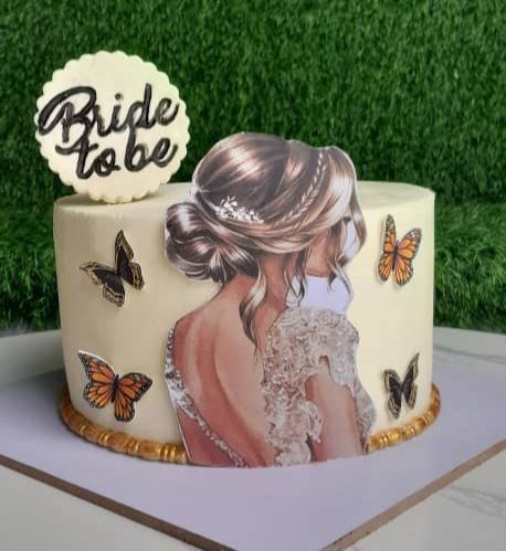 Cake ኬክ