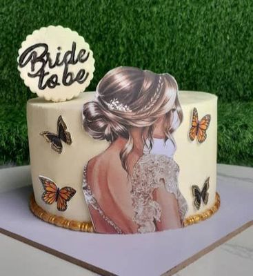 Cake ኬክ