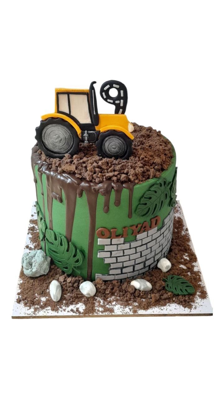 Cake ኬክ