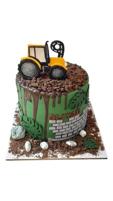 Cake ኬክ