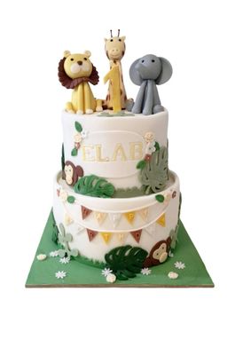 Cake ኬክ