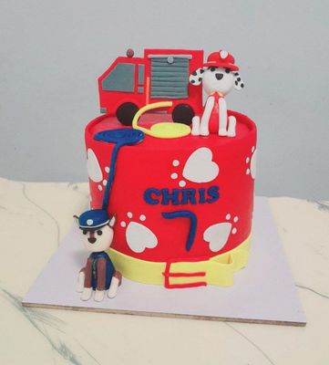Cake ኬክ