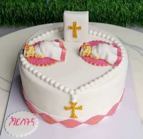 Cake ኬክ
