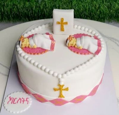Cake ኬክ