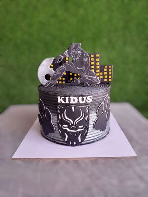 Cake ኬክ