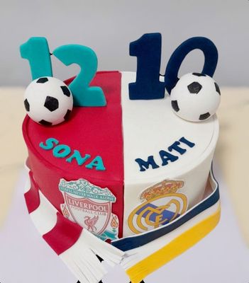 Cake ኬክ
