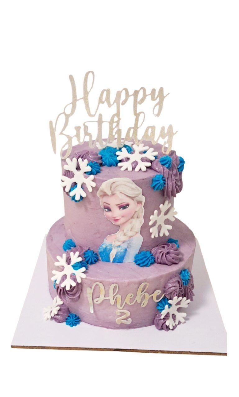 Cake ኬክ