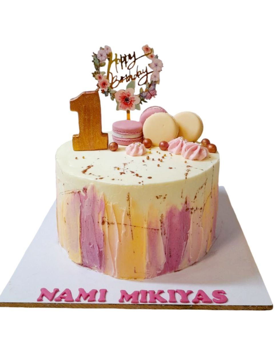 Cake ኬክ