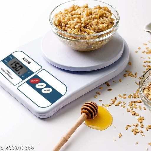 Electronic kitchen scale