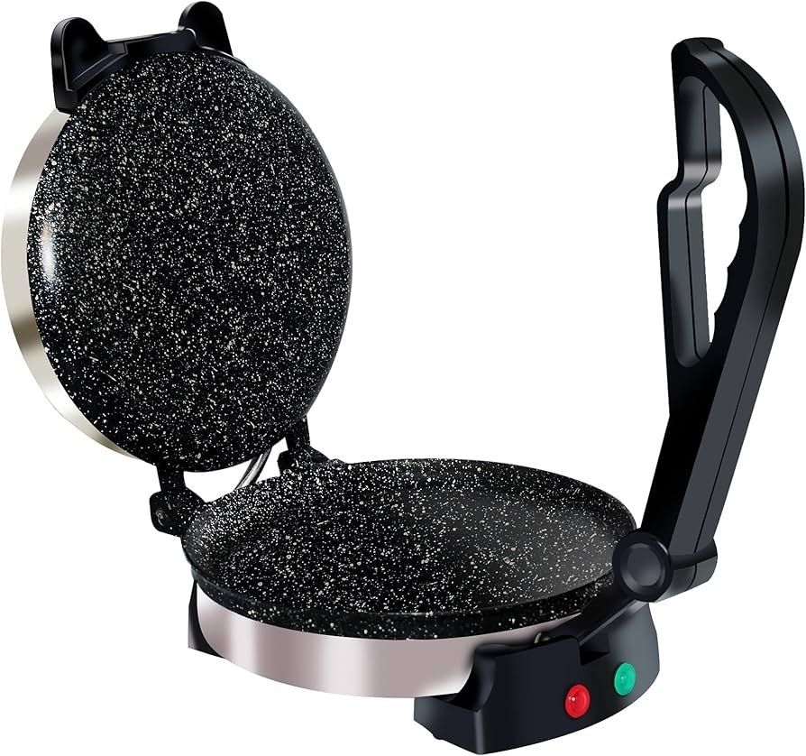 Electrical roti maker