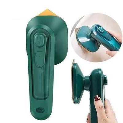 Mini electric iron