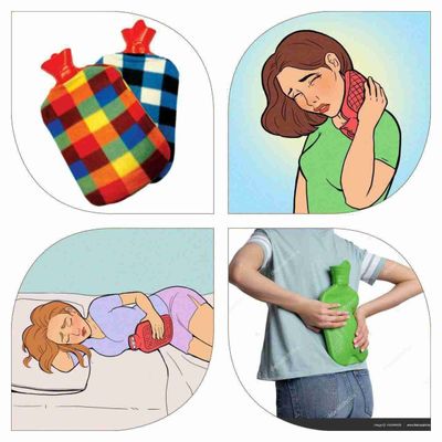 Water hot bag