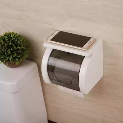 Toilet paper holder