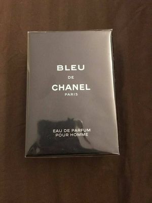Blue de chanel