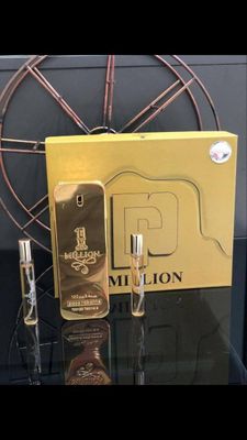 One million perfume 