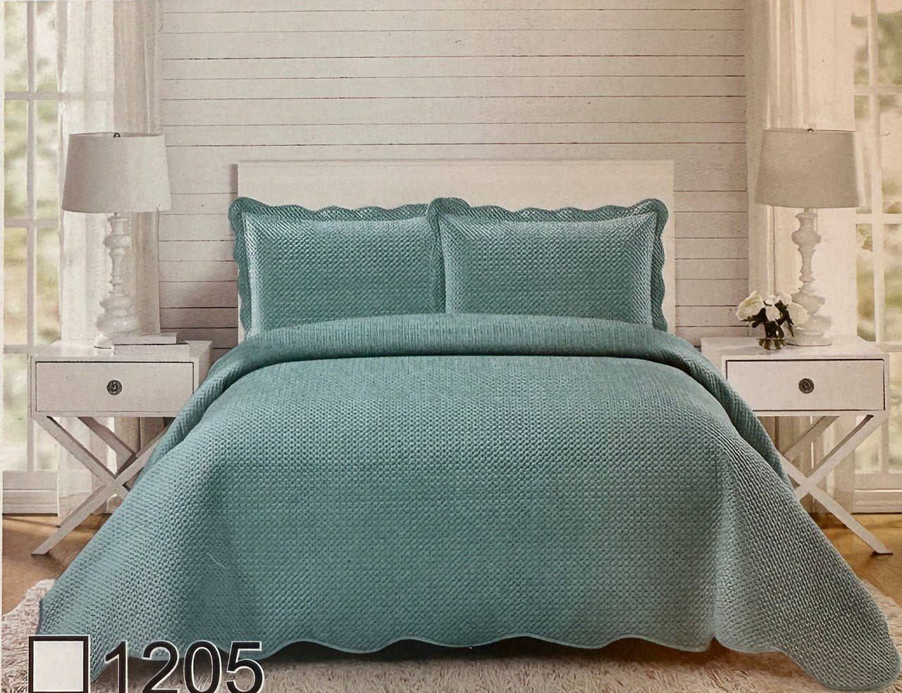 አልጋ ልብስ (Bed spread)