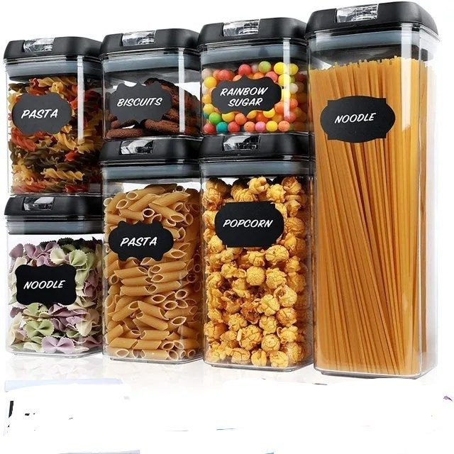 Spices storage
