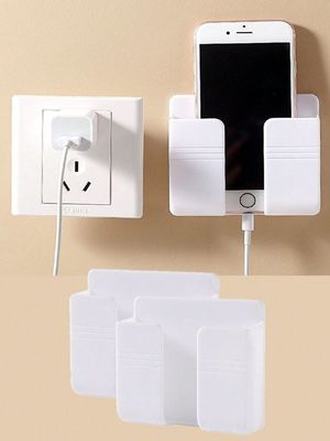 Universal cellphone charging hanging stand