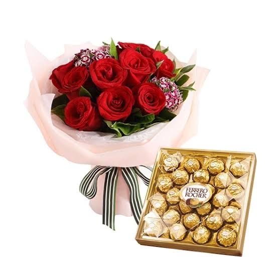 Sodere Valentine Day Package