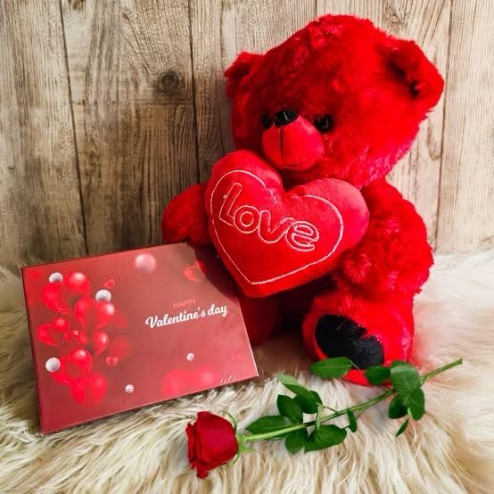 Sodere Valentine Day Package