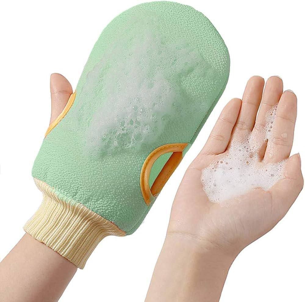 Bath glove