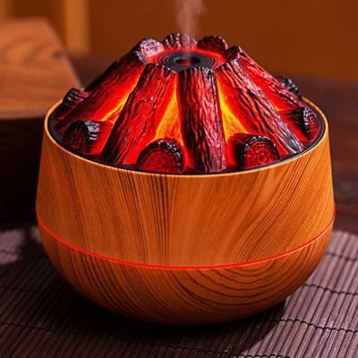 Fire humidifier