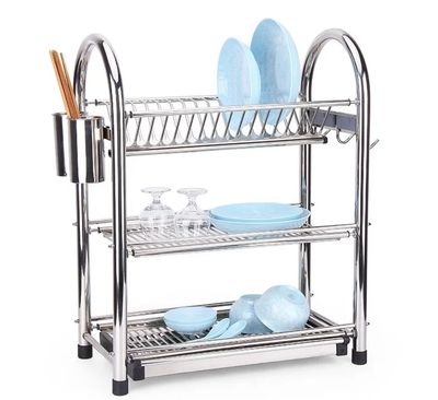Dish drying rack