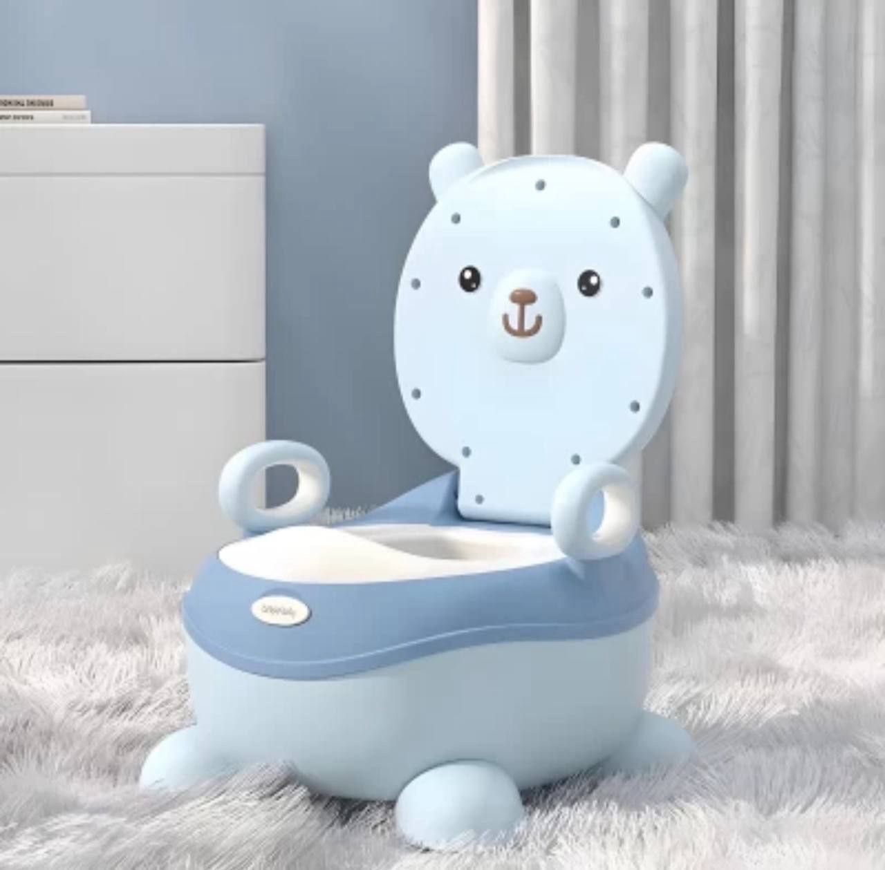 ዘመኒዊ ፖፖ Baby Potty